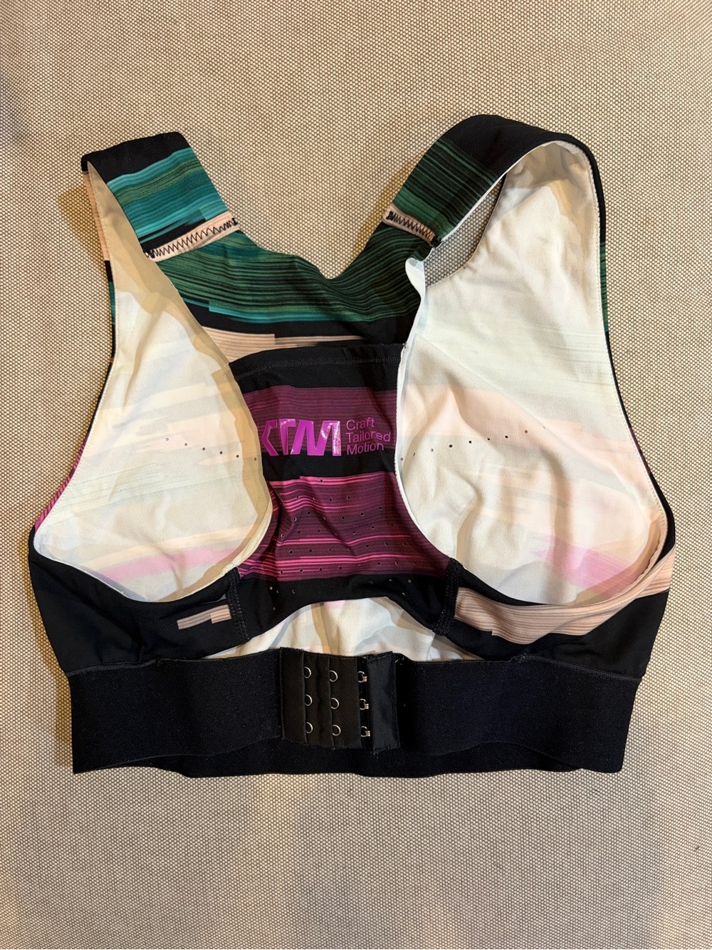 Craft CTM Distance Sport Top - Picture 2 of 5